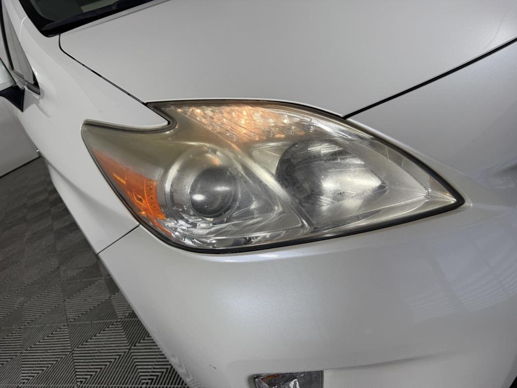 used 2012 Toyota Prius car, priced at $10,579
