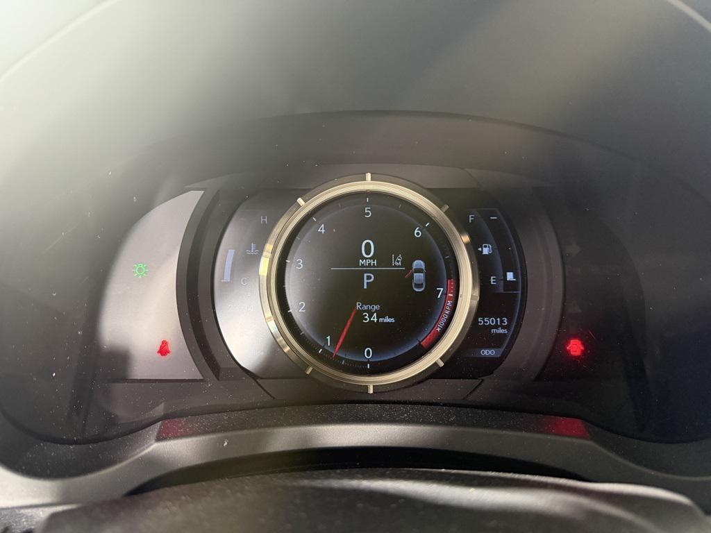 used 2018 Lexus RC 350 car, priced at $30,495