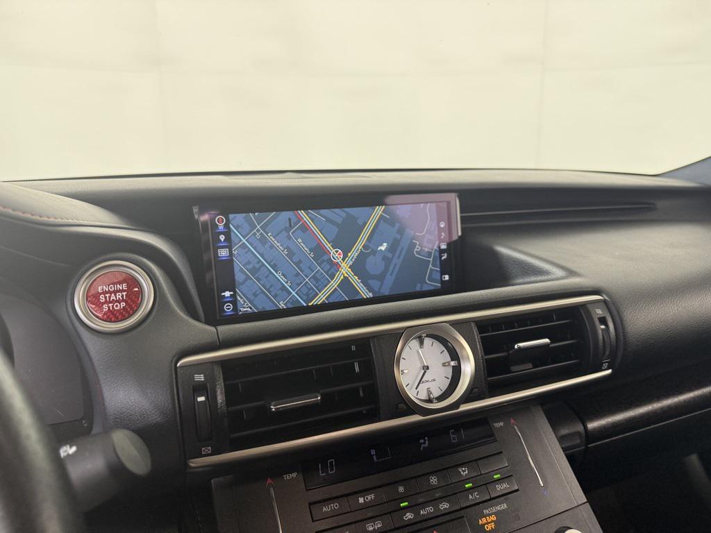 used 2018 Lexus RC 350 car, priced at $30,495