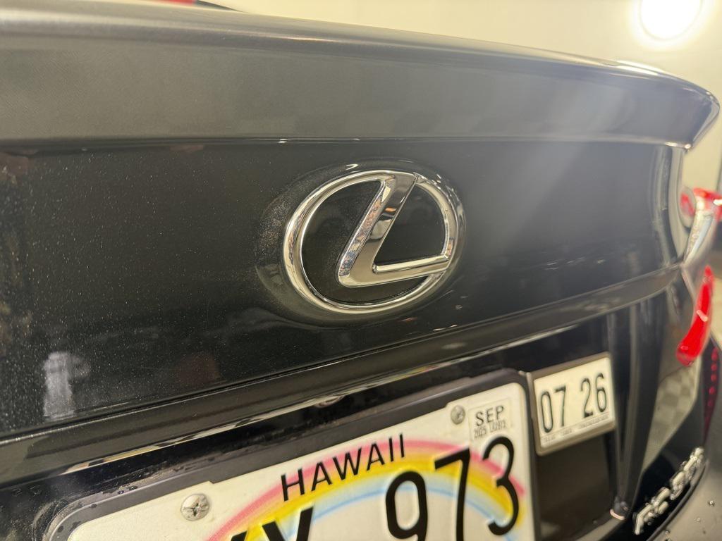 used 2018 Lexus RC 350 car, priced at $30,495