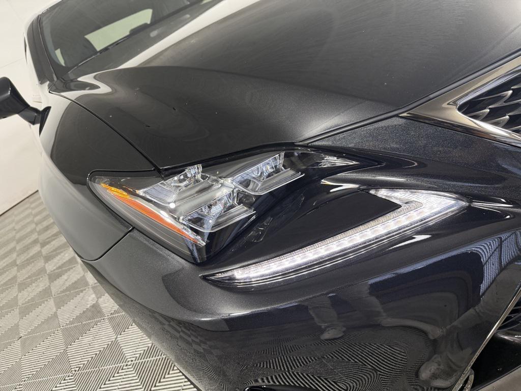used 2018 Lexus RC 350 car, priced at $30,495