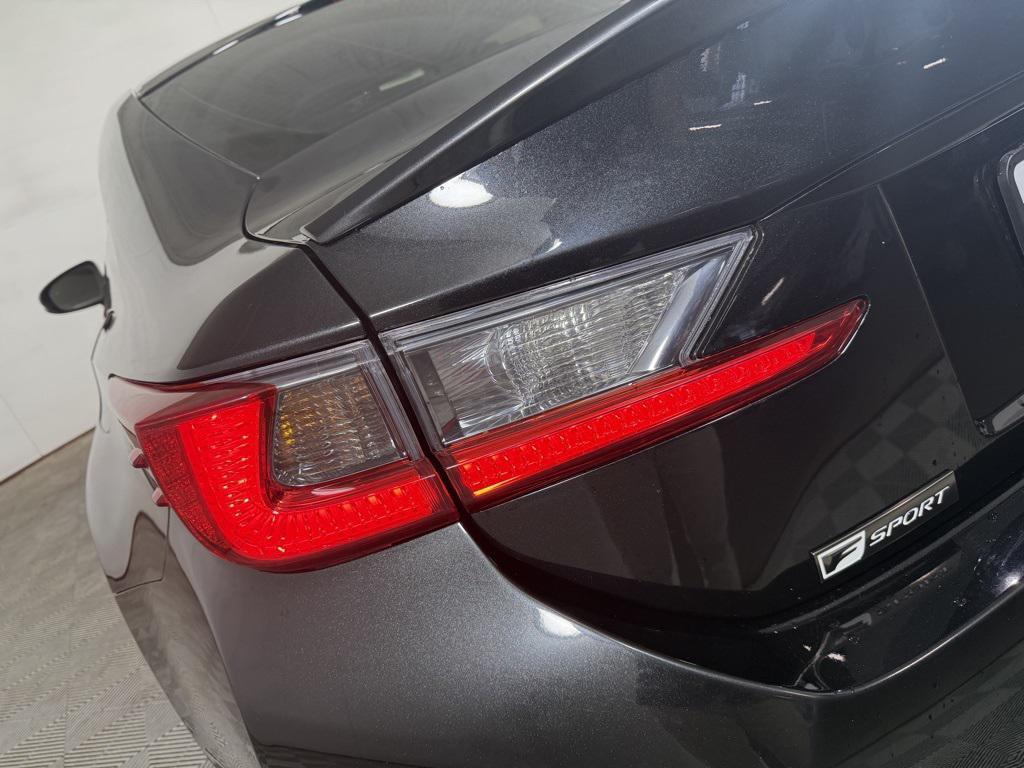 used 2018 Lexus RC 350 car, priced at $30,495