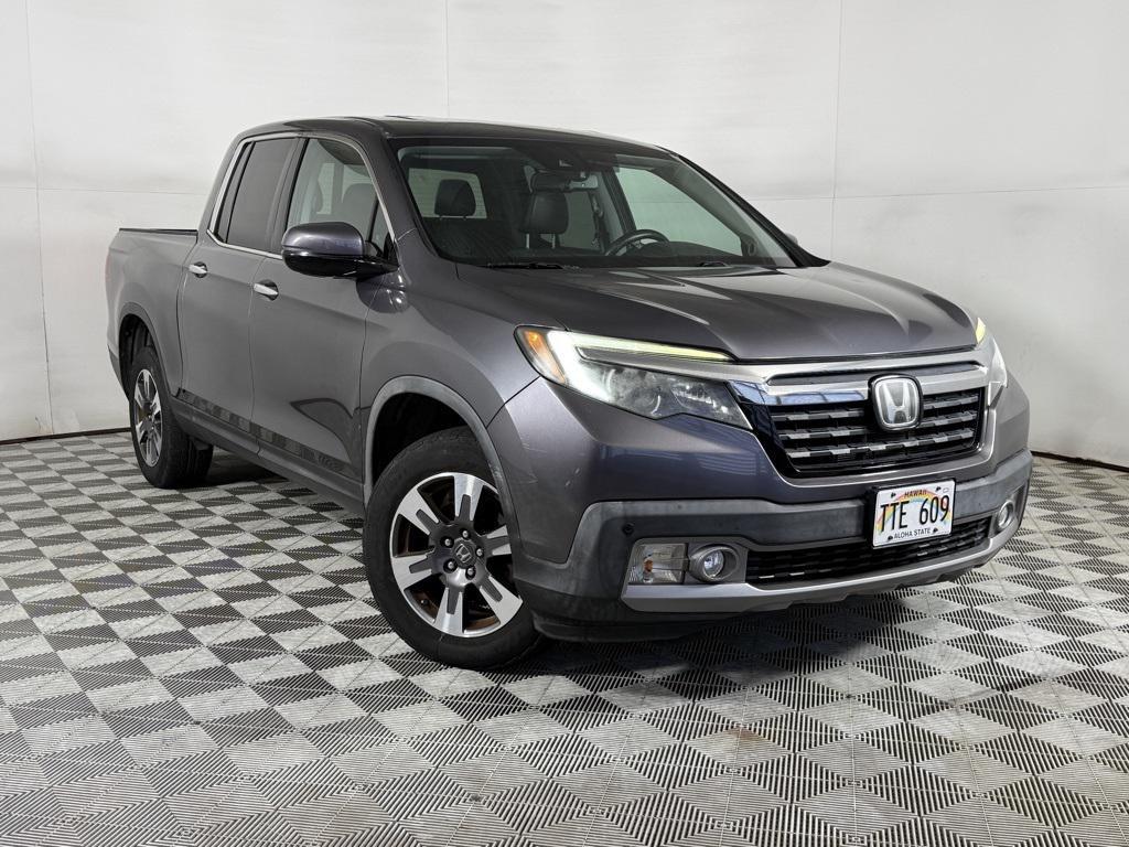used 2019 Honda Ridgeline car, priced at $19,995