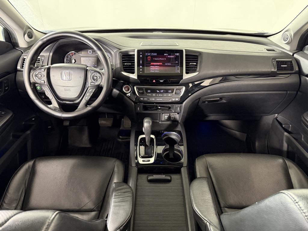 used 2019 Honda Ridgeline car, priced at $19,995
