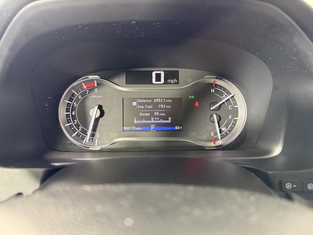 used 2019 Honda Ridgeline car, priced at $19,995