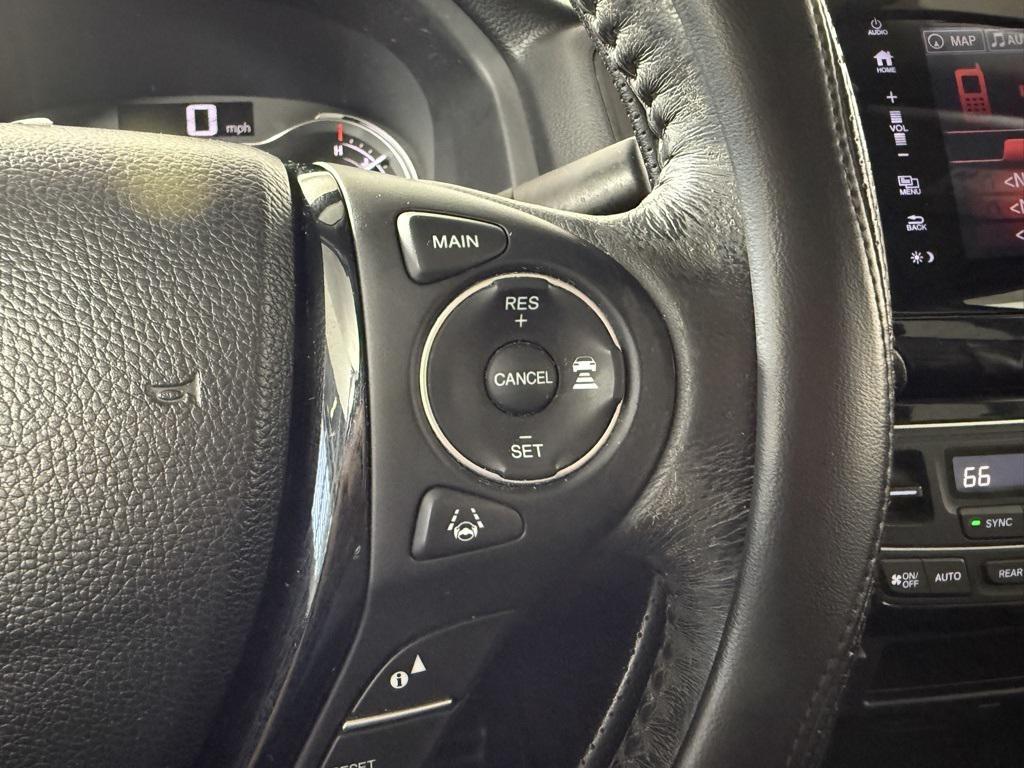 used 2019 Honda Ridgeline car, priced at $19,995