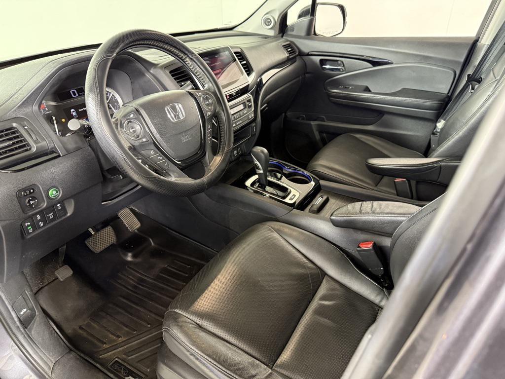 used 2019 Honda Ridgeline car, priced at $19,995