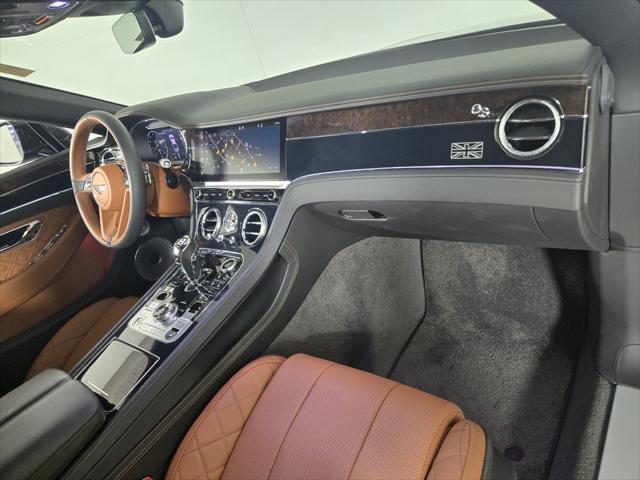 used 2020 Bentley Continental GT car, priced at $159,888