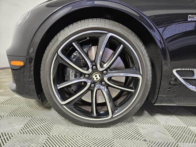 used 2020 Bentley Continental GT car, priced at $175,995