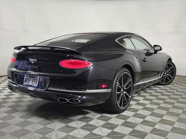 used 2020 Bentley Continental GT car, priced at $175,995