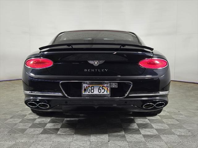 used 2020 Bentley Continental GT car, priced at $175,995