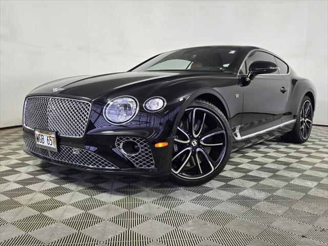 used 2020 Bentley Continental GT car, priced at $175,995