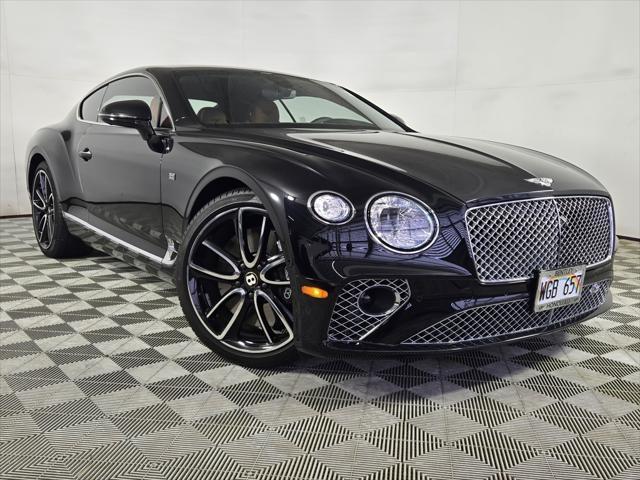 used 2020 Bentley Continental GT car, priced at $175,995