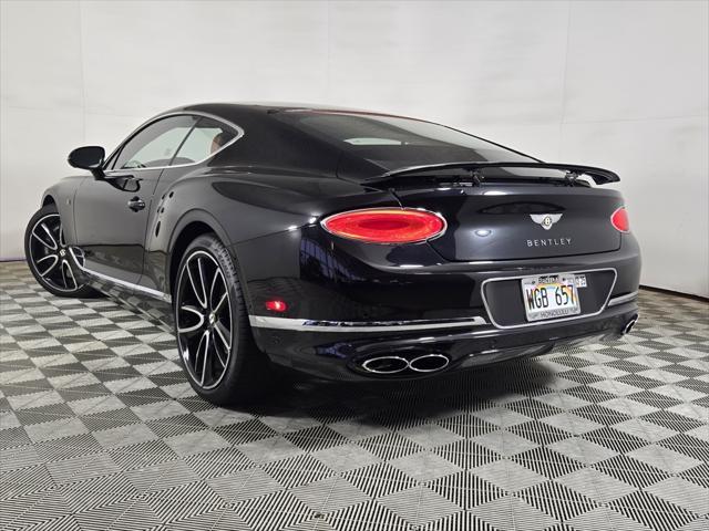 used 2020 Bentley Continental GT car, priced at $175,995