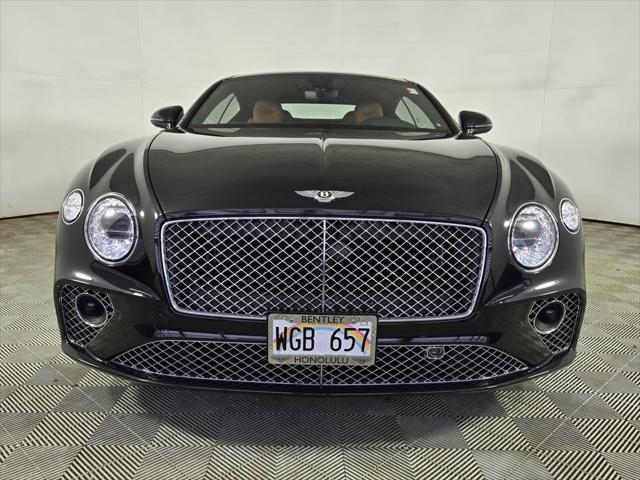 used 2020 Bentley Continental GT car, priced at $175,995