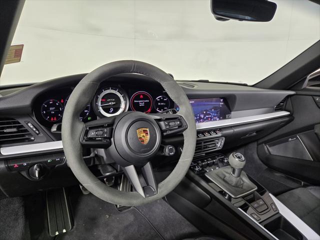 used 2022 Porsche 911 car, priced at $198,888