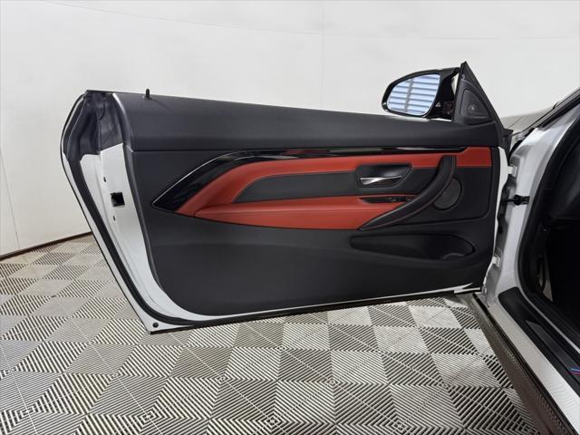 used 2019 BMW M4 car, priced at $55,995