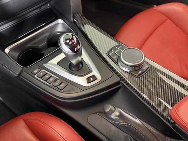 used 2019 BMW M4 car, priced at $55,995