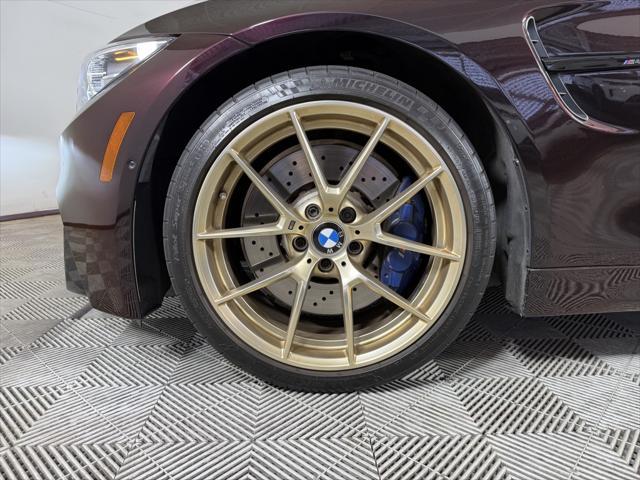 used 2019 BMW M4 car, priced at $55,995