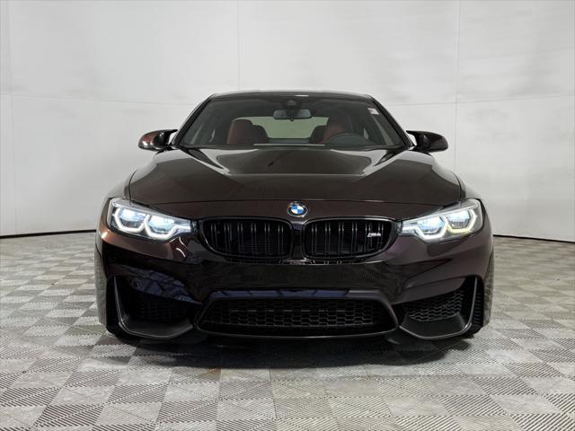 used 2019 BMW M4 car, priced at $55,995