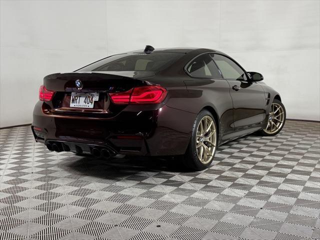 used 2019 BMW M4 car, priced at $55,995