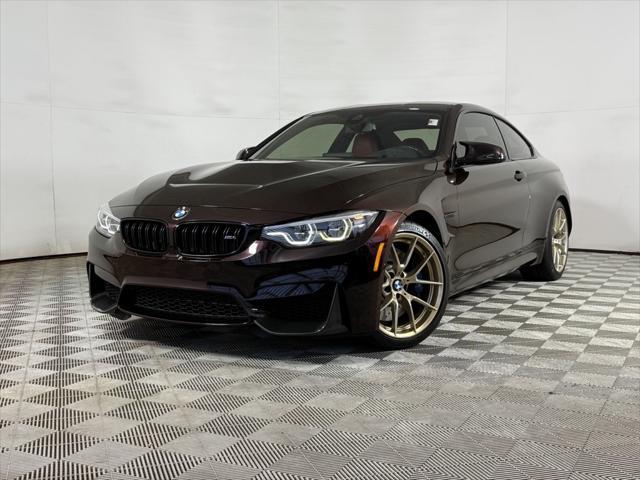 used 2019 BMW M4 car, priced at $55,995