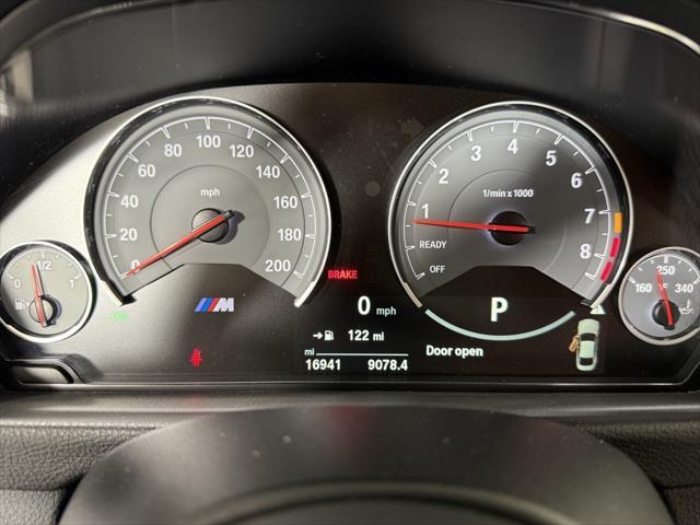 used 2019 BMW M4 car, priced at $55,995