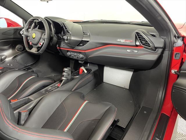 used 2020 Ferrari 488 Pista Spider car, priced at $899,995