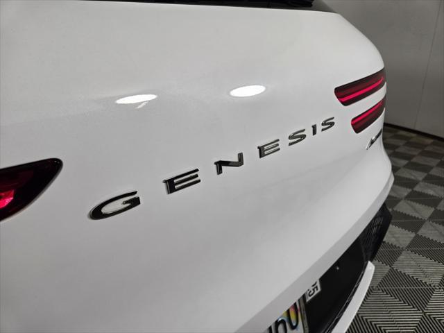 used 2022 Genesis GV70 car, priced at $44,995