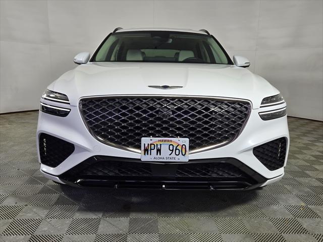 used 2022 Genesis GV70 car, priced at $44,995