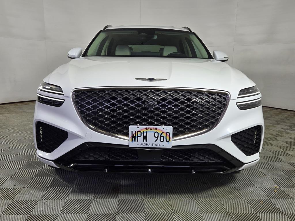 used 2022 Genesis GV70 car, priced at $36,995
