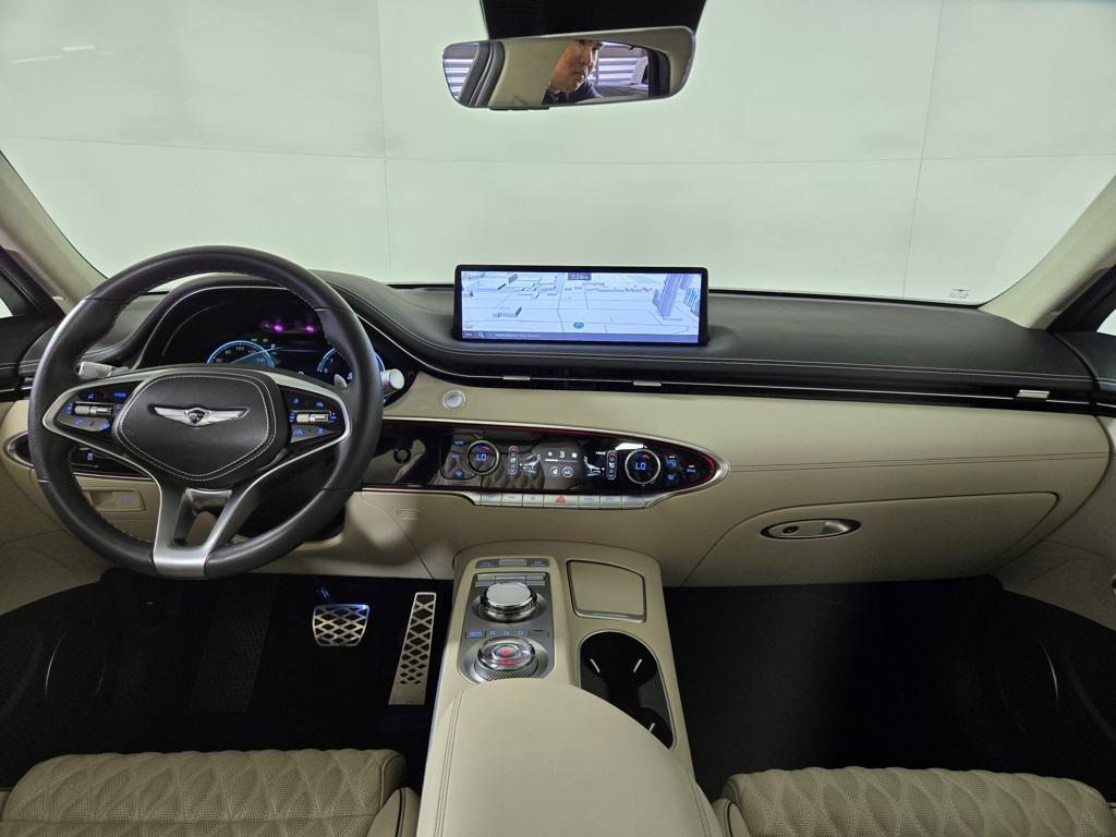 used 2022 Genesis GV70 car, priced at $36,995