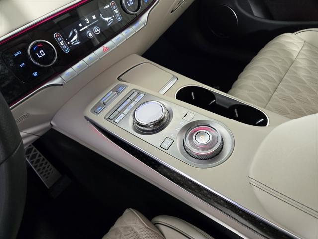 used 2022 Genesis GV70 car, priced at $44,995