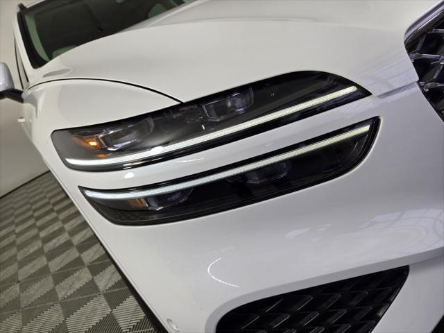 used 2022 Genesis GV70 car, priced at $44,995