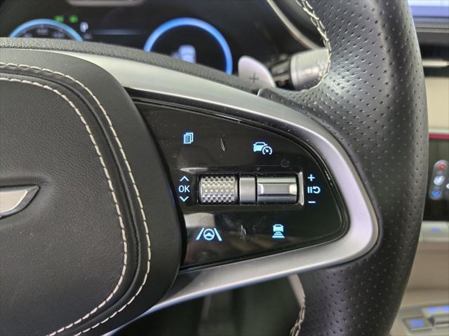 used 2022 Genesis GV70 car, priced at $44,995