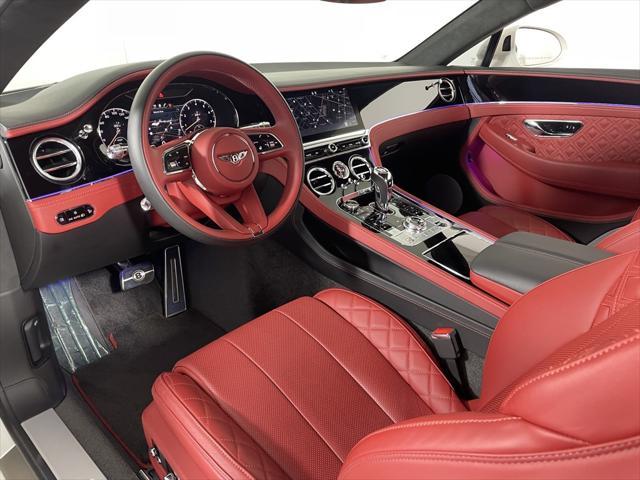 used 2021 Bentley Continental GT car, priced at $179,995