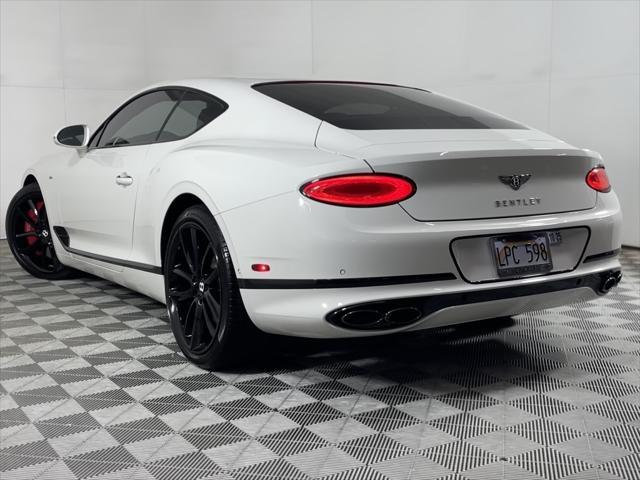 used 2021 Bentley Continental GT car, priced at $179,995