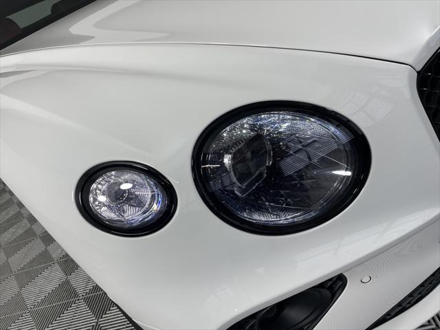 used 2021 Bentley Continental GT car, priced at $179,995