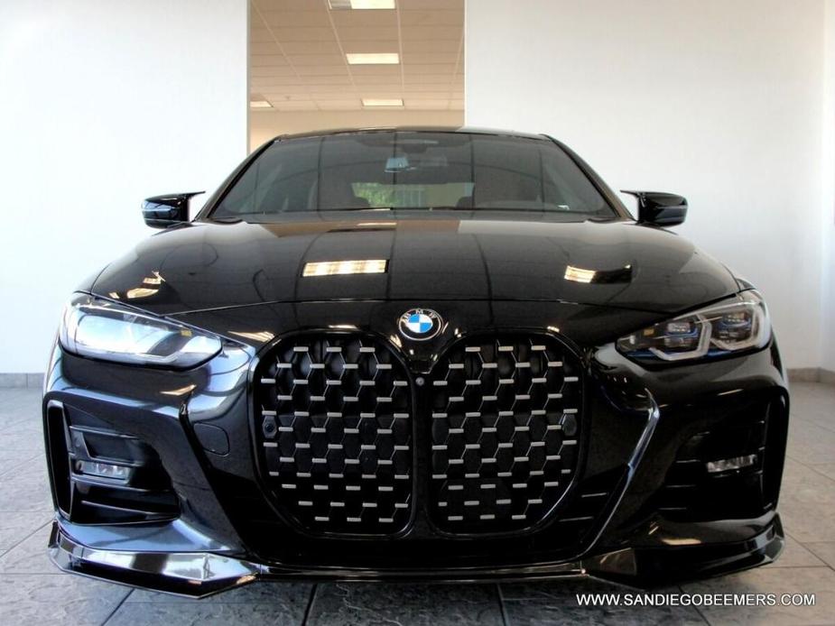 used 2021 BMW 430 car, priced at $36,888