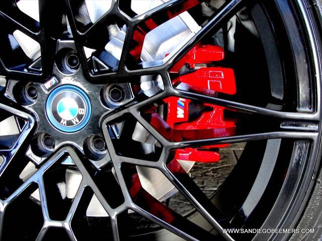used 2023 BMW 330e car, priced at $38,998