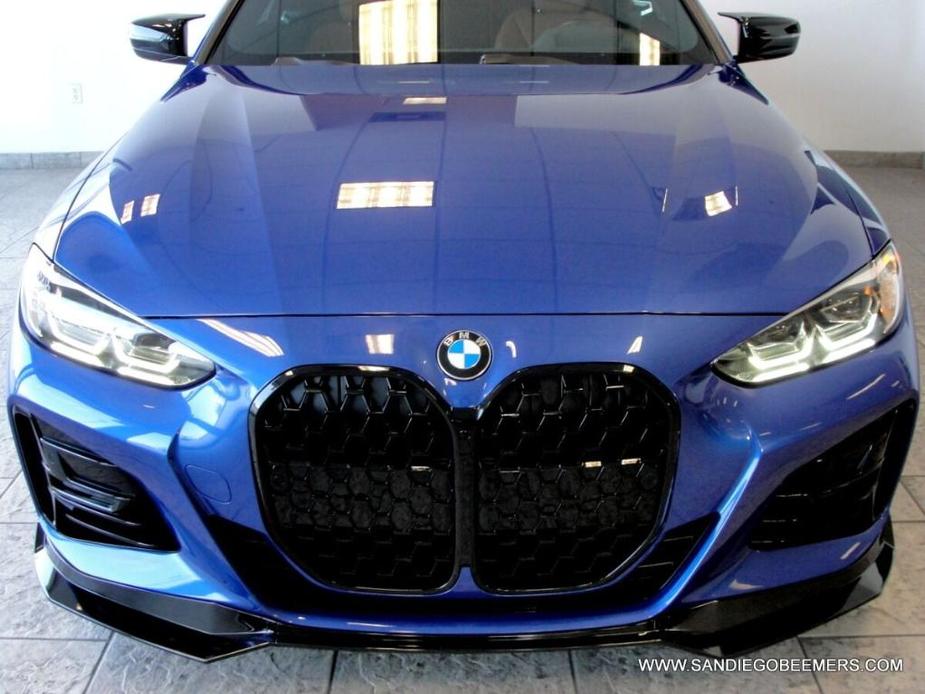 used 2021 BMW 430 car, priced at $36,998