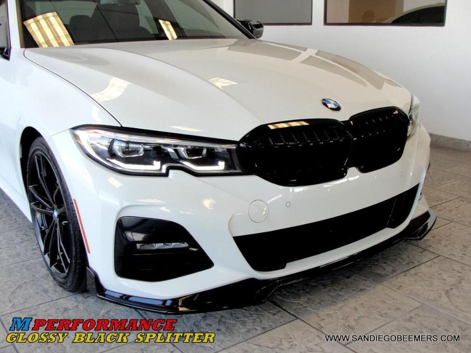 used 2020 BMW 330 car, priced at $31,988