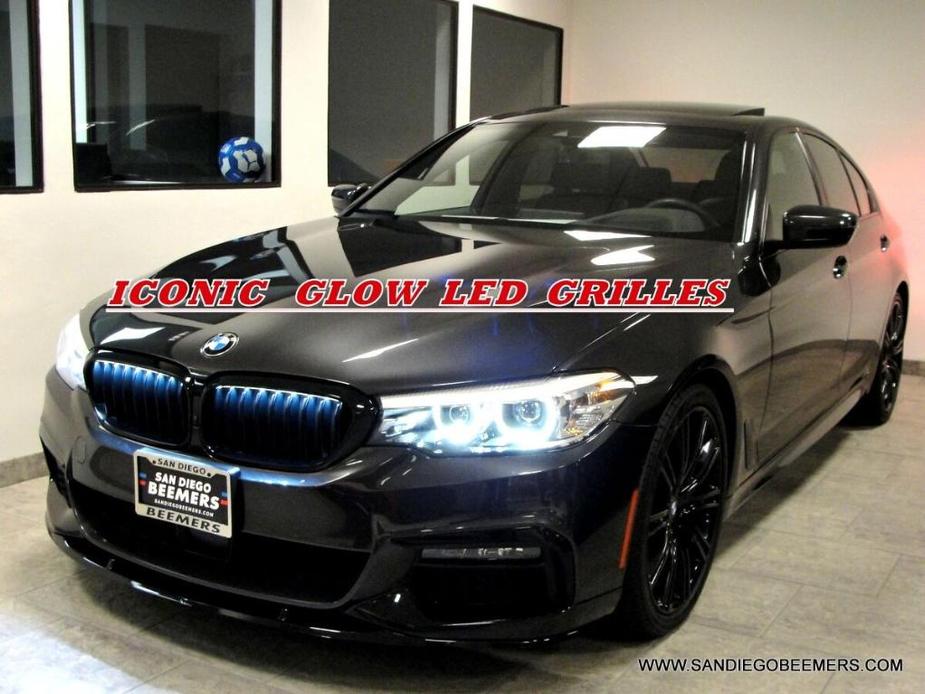 used 2020 BMW 540 car, priced at $39,998