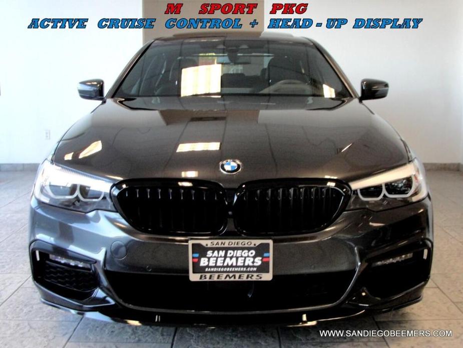 used 2020 BMW 540 car, priced at $39,998