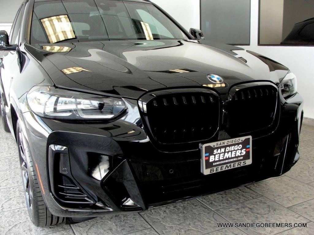 used 2022 BMW X3 car, priced at $33,998