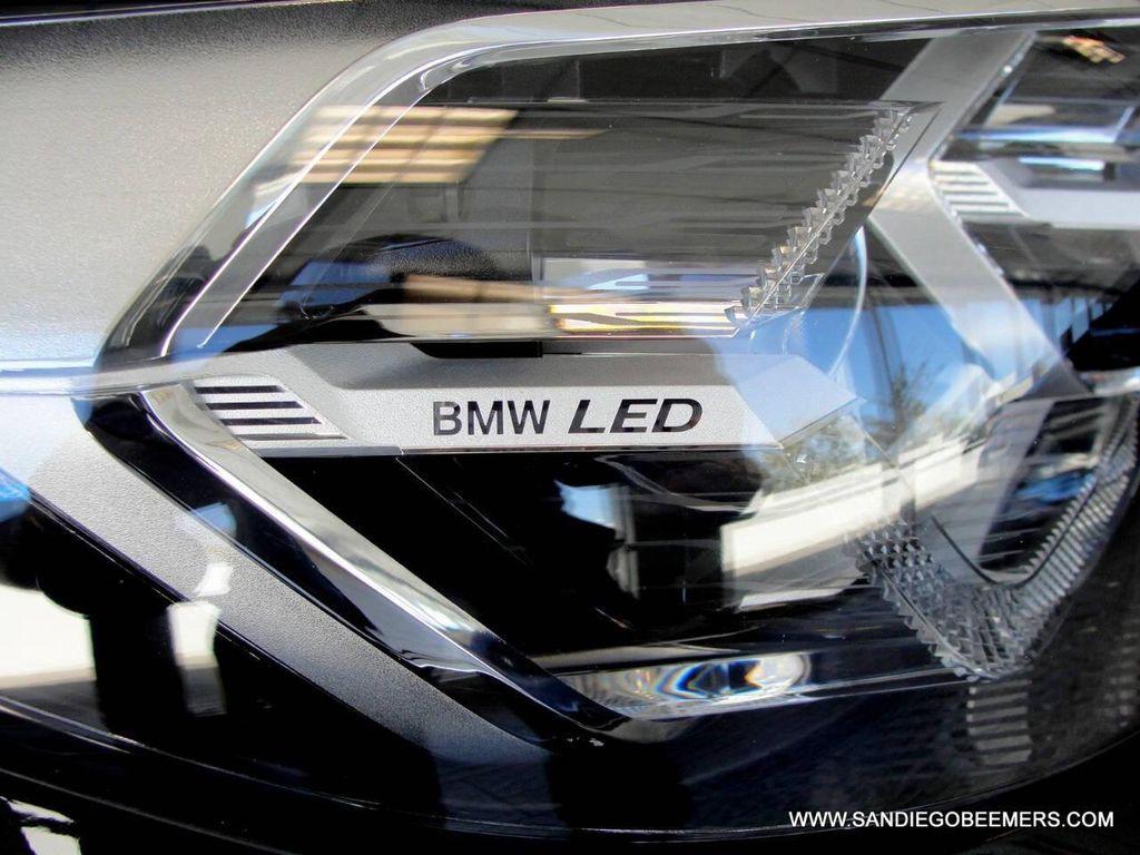 used 2022 BMW X3 car, priced at $30,998