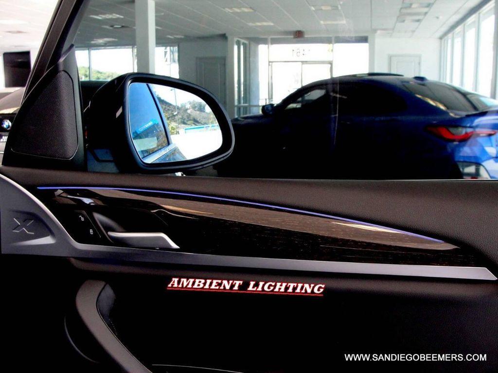 used 2022 BMW X3 car, priced at $30,998