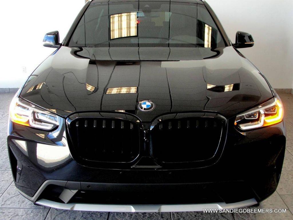 used 2022 BMW X3 car, priced at $30,998