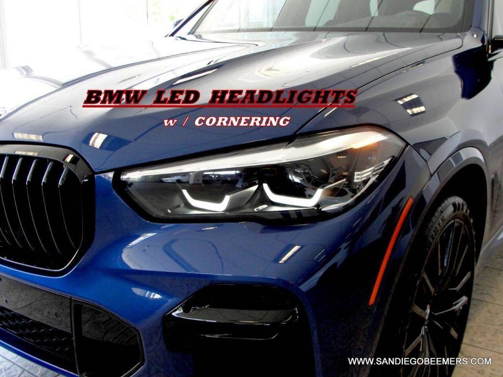 used 2022 BMW X5 car, priced at $45,588