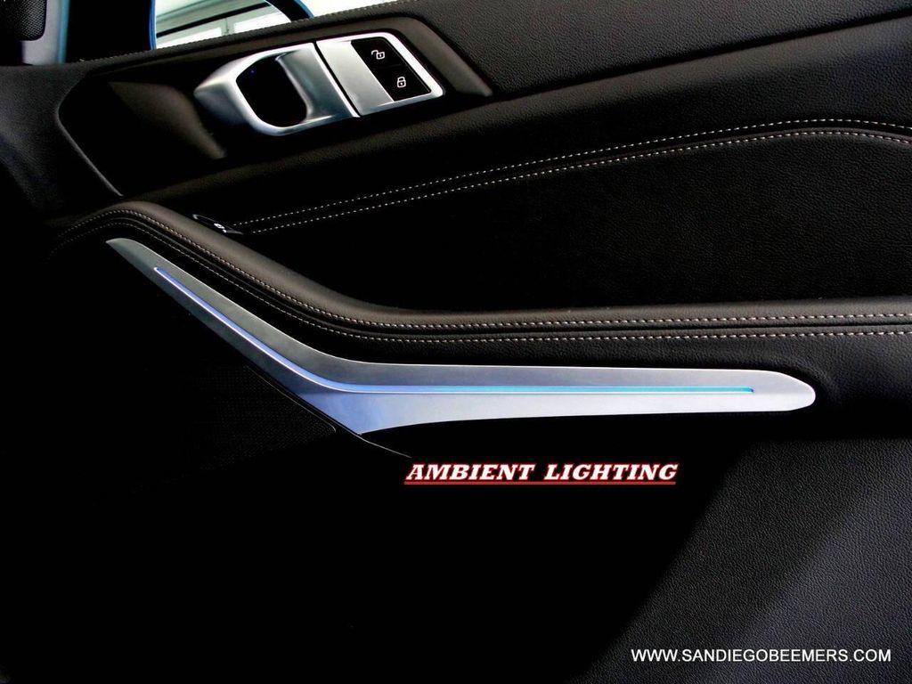 used 2022 BMW X5 car, priced at $45,588